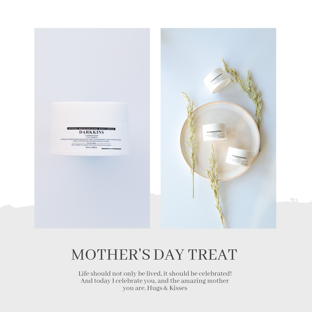 Ceramide Rich Skincare - Mother's Day Treat